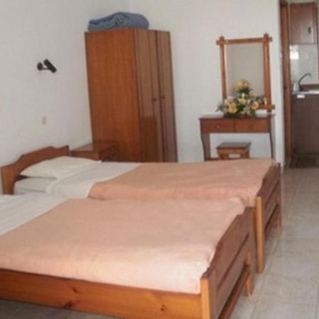 Princess Studios Afiartis Habitación foto